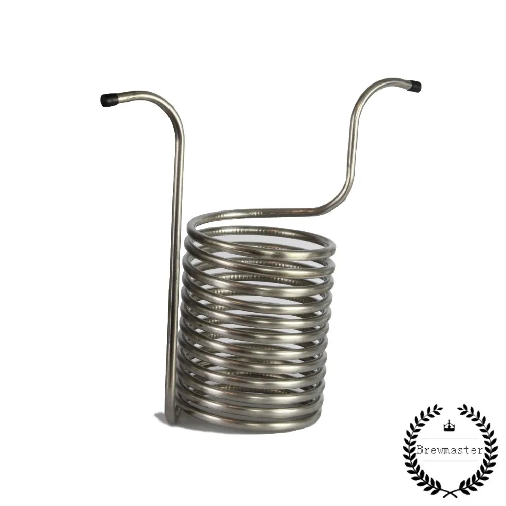 

STAINLESS STEEL IMMERSION/ICE BUCKET CHILLER brewmaster