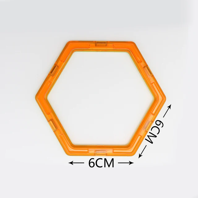 hexagon sheet