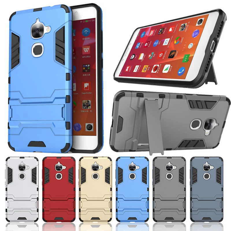 Heavy Duty Защита Чехол для Letv LeEco Le 1 s 2 Pro S3 Pro3 Ai издание Прохладный анти- knock Kickstand Броня