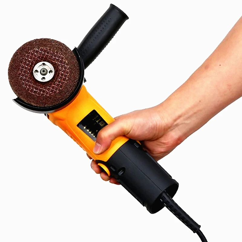 220v multifunctional electric angle grinder short handle polishing grinding cutting sanding waxing combo 4 for all home diy work 220v multifunctional electric angle grinder short handle polishing grinding cutting sanding waxing combo 4 for all home diy work