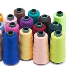 Пошив одежды, тканевая швейная нить, швейная машина