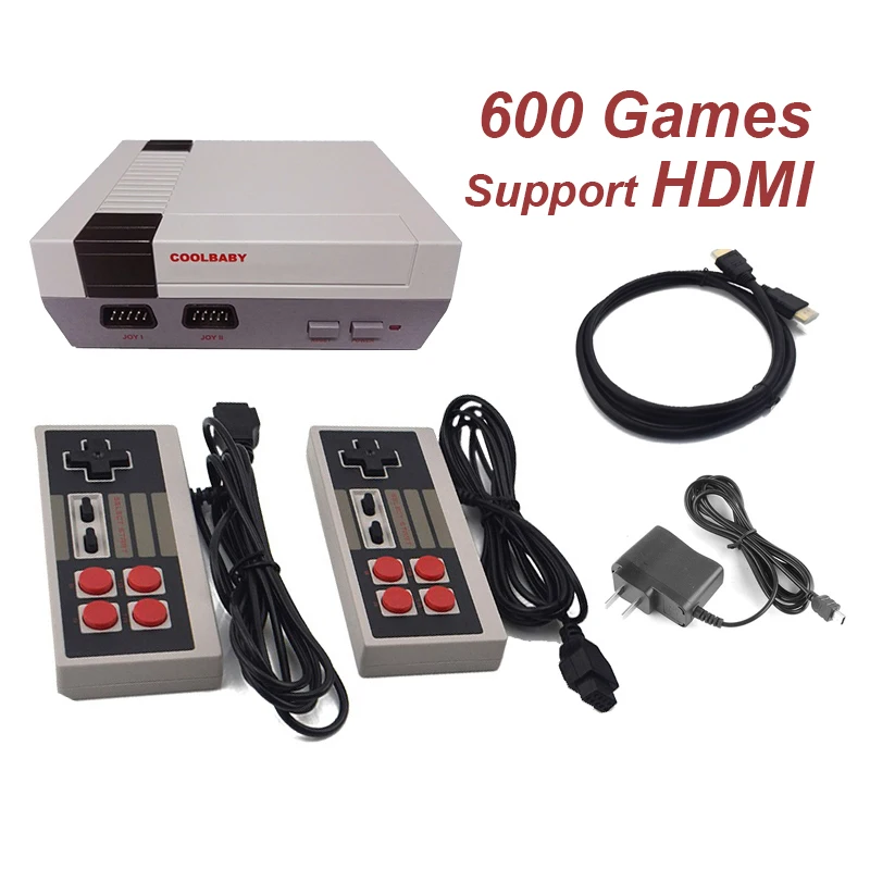 Mini TV font b Game b font font b Console b font Support HDMI Retro font