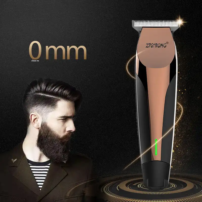 Kemei 2812 Hair Clipper 0mm Electric Hair Trimmer