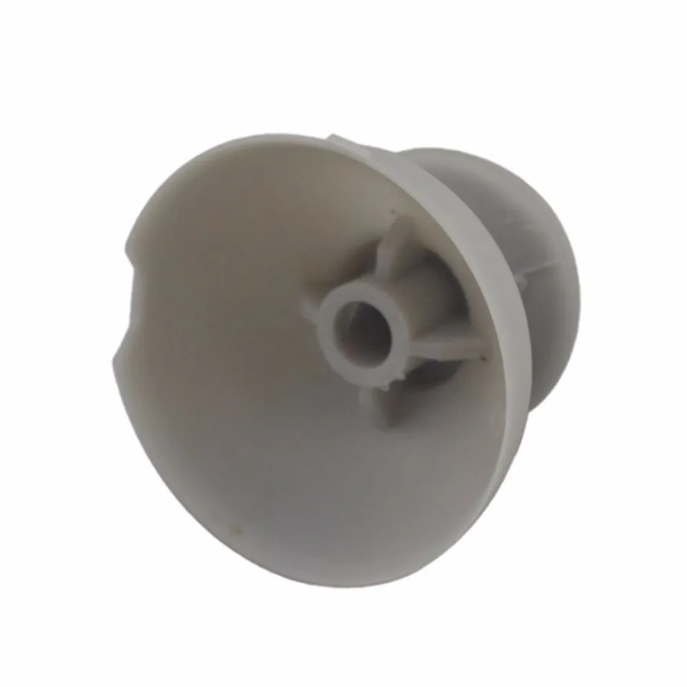 1pcs Right +1pcs Left Analog joystick Grips Joystick Cap for NGC controller