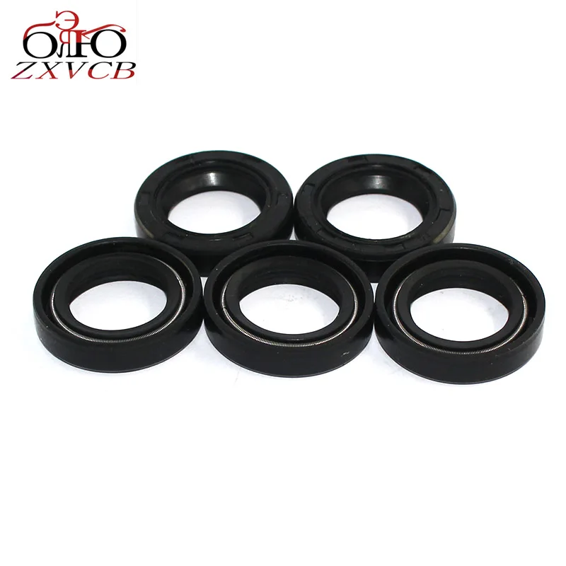 

5PCS 20*30*7 Skeleton oil seal 20X30X7 sealed radial shaft for motorcycles and other engine machines