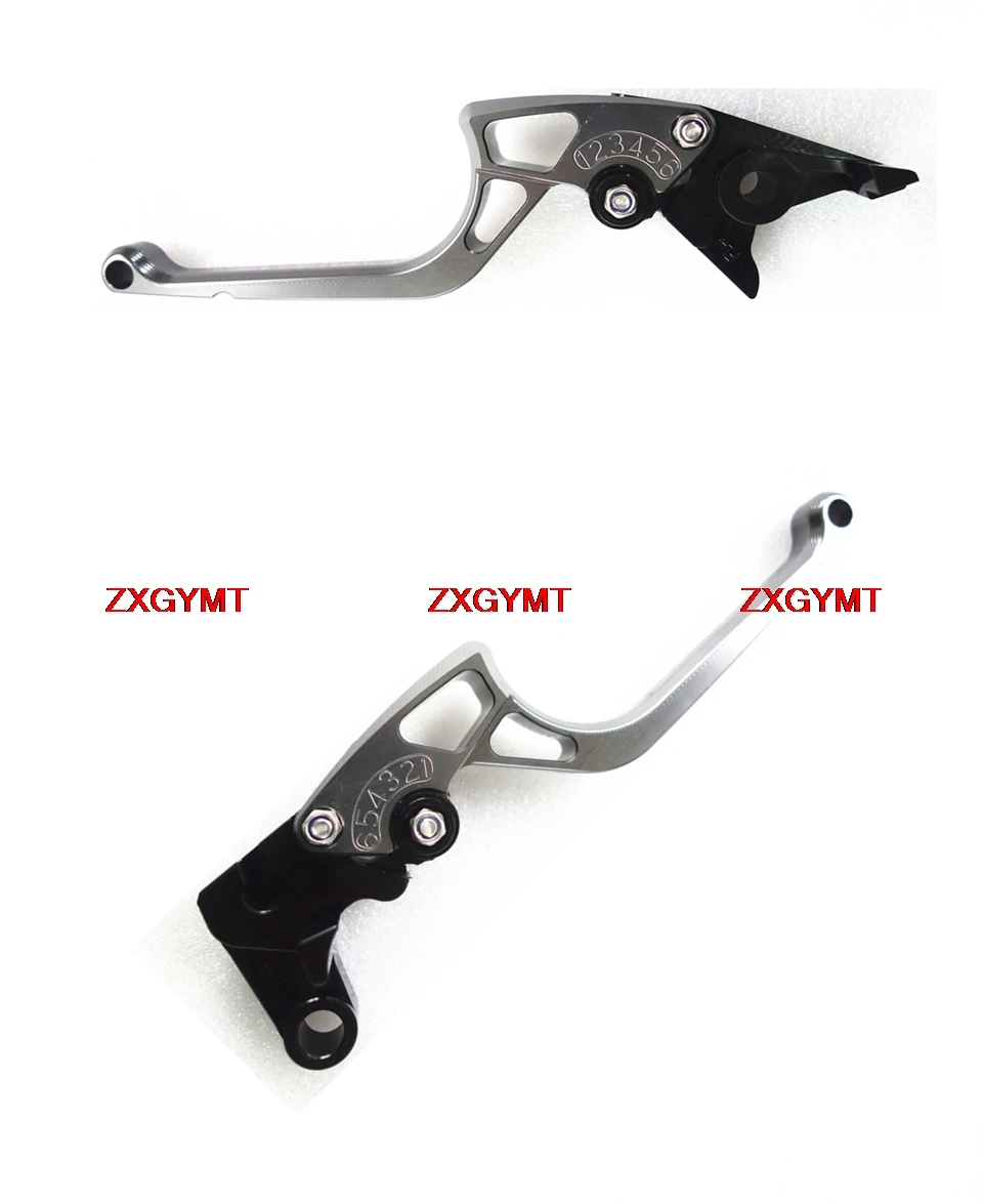 Сплав ЧПУ тормоз и сцепления Рычаги пригодный Yamaha Raptor 250 250R 2008 2012|clutch lever|cnc brakeyamaha