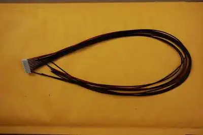 

8S JST-XH Connector balance wire Cable 9 PIN 50cm 9PIN 500mm 20in 9P 24awg cable