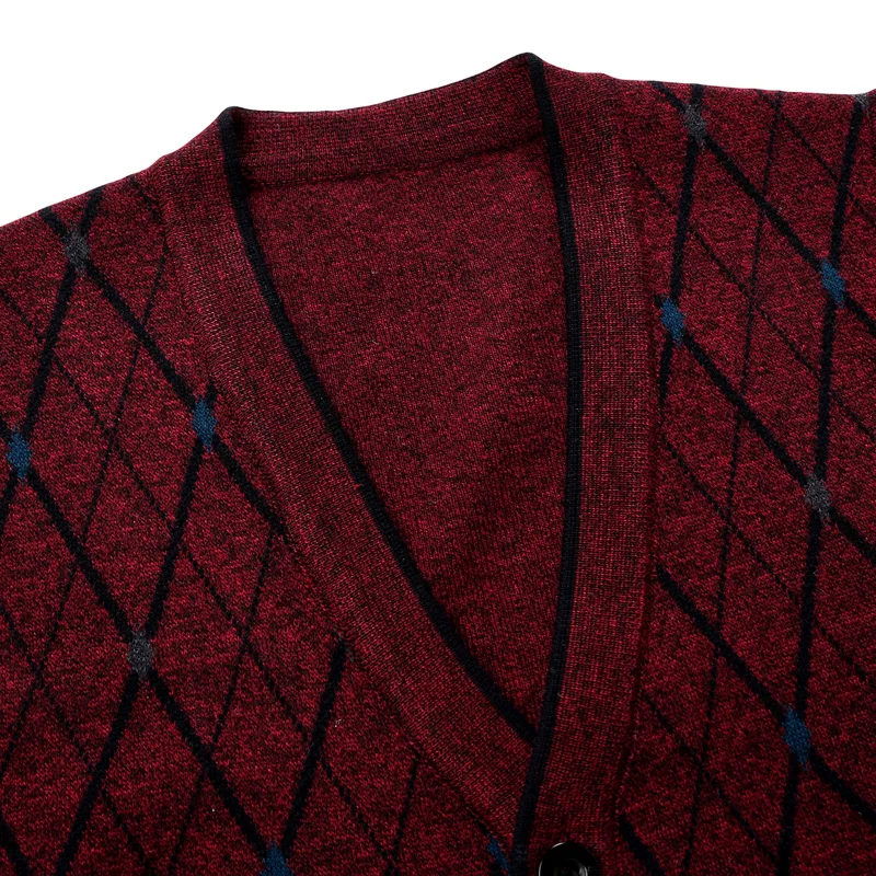 2017 новое поступление теплый кардиган пальто Вязаная кофта без рукавов для мужчин