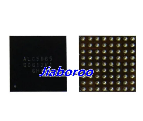 3 шт. ALC5665 ALC5659 аудио IC звук музыкальный чип для Samsung C7010 | Мобильные телефоны и