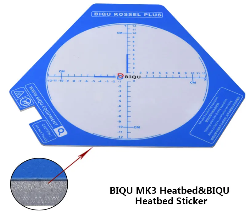 BIQU 3d принтер Kossel Plus/Pro Автоматическое выравнивание BLTOUCH 2004LCD/TFT35 сенсорный экран PLA нити Reprap Delta принтер металлический DIY