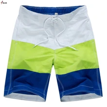 Новые шорты мужские летние пляжные шорты Homme повседневные свободные эластичные модные короткие Masculino брендовая одежда Большие размеры 3XL