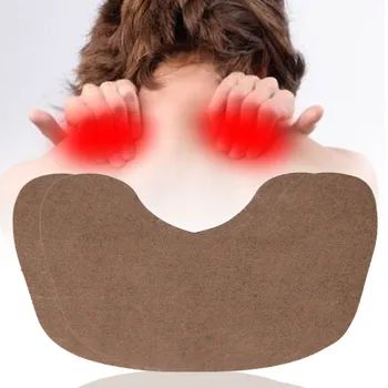 

1Pcs Chinese Traditional Herbal Plaster Pain Relief Patches Shoulder Muscle Joint Pain Stiff Patch Relief C1613