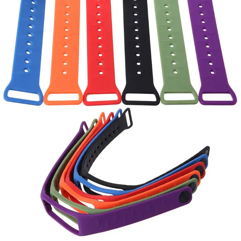 

Wrist Strap Bracelet Wristband TPU Smart Watchband Replacement Waterproof for C1 C1S Plus