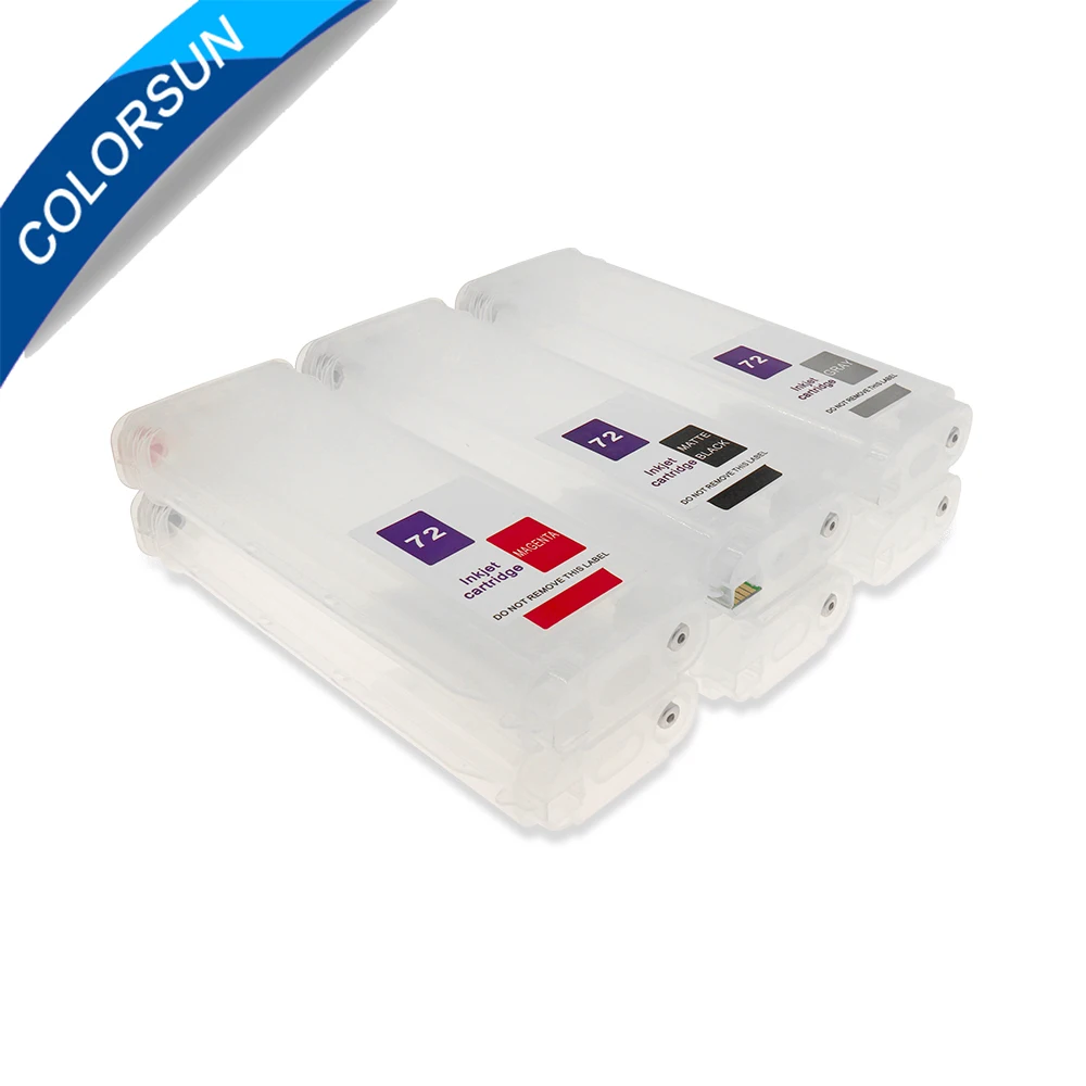 Картридж для принтеров HP 72 280 мл T795 T610 t620 T1120 T1200 T1300 T2300 T770 T790 C9403A|Чернильные