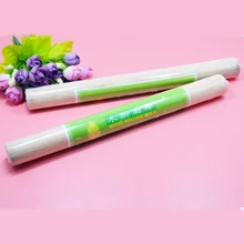 Холодный деревянный грабли Diy Круглый тесто блинница Рассекатель Скалка кухонный набор инструментов 28 см Высокое качество