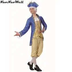 Аля din волшебная лампа принц Аля Косплэй костюм классические костюмы для выпускного Для мужчин взрослых клоун цирк Косплэй Карнавальный