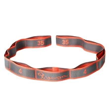 Gym Fitness Yoga Pilates Stretch Strap Band Physical Training Professional Fitness Resistance Rope