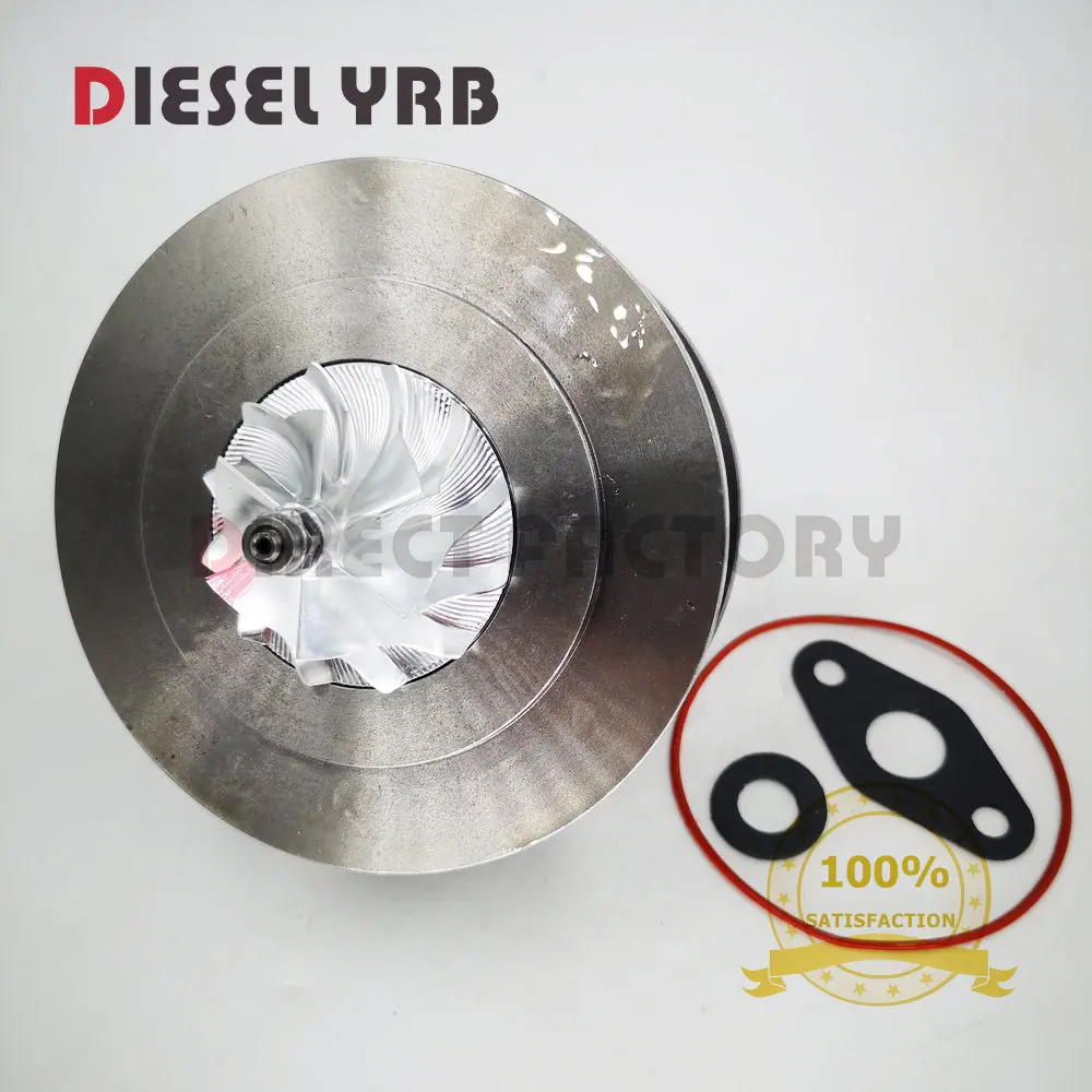 Турбина картридж BV40 544-097-00014 54409880014 A6710900780 Технология Turbo Core КЗПЧ Для Ssangyong Rexton III 2.0XDI D20DTR