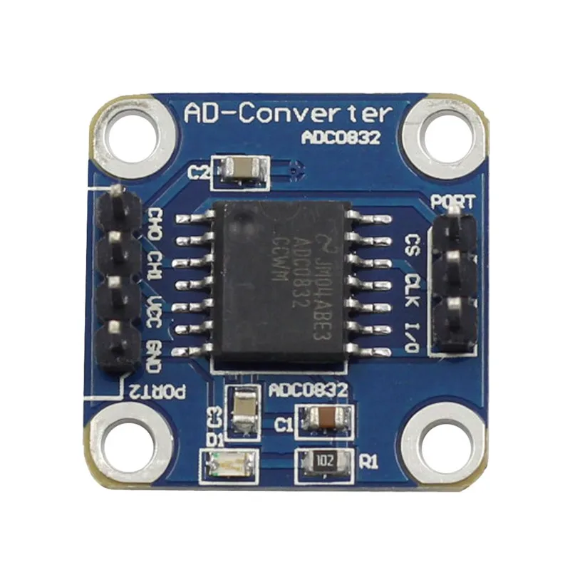

SunFounder AD Converter ADC0832 Sensor Module for Arduino and Raspberry Pi