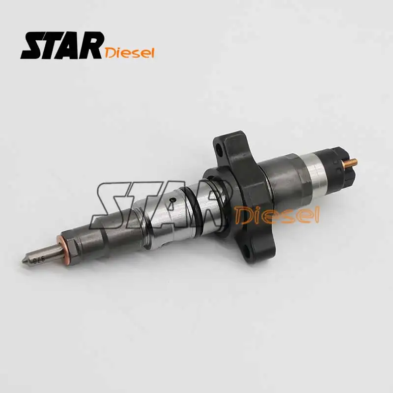 US $109.90 Diesel Common Rail Fuel Injector 1405332 Fuel Gun 2830224 Diesel Jet 2897271 For Iveco EuroCargo 100 E 17 125 KW 09000803