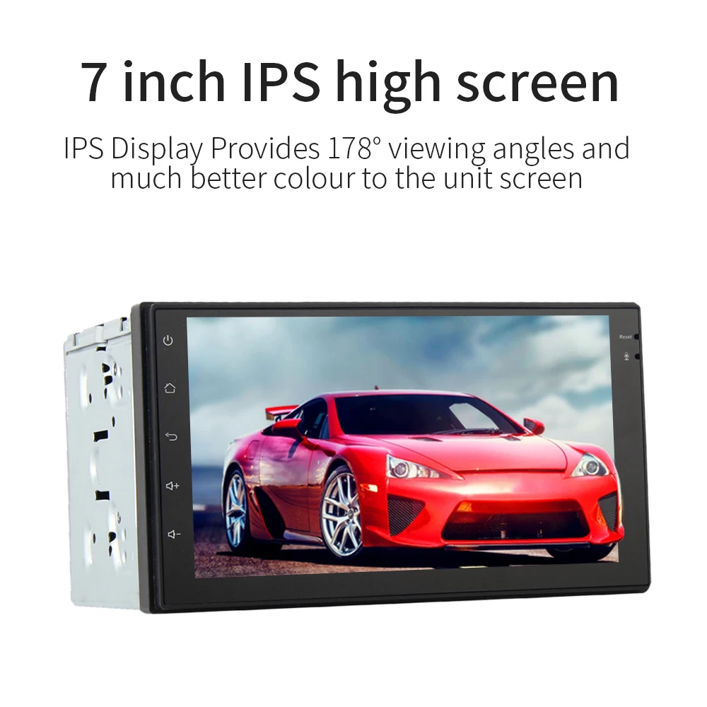 Discount Dasaita 7" Android 9.0 Car GPS Radio Player for Two Din Universal with Octa Core 4GB+32GB Auto Stereo Video Navi Multimedia 2 Discount Dasaita 7" Android 9.0 Car GPS Radio Player for Two Din Universal with Octa Core 4GB+32GB Auto Stereo Video Navi Multimedia 2