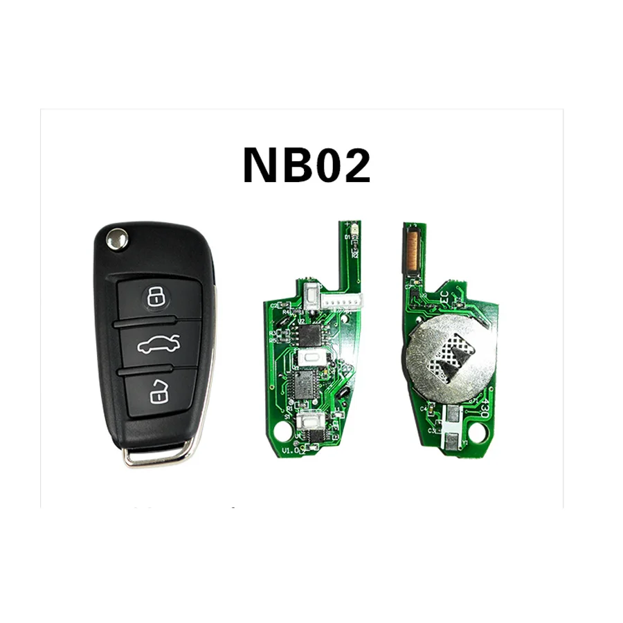 Умный дистанционный ключ для KD900/KD900 +/URG200 программатор Peugeot/Citroen/Buick/Honda/Renault/Opel 5