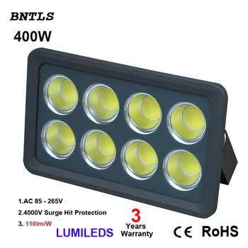 

LED Flood Light, Outdoor Landscape Flood Light Fixture Waterproof Super Bright Security Flood Lamp LED Spotlight