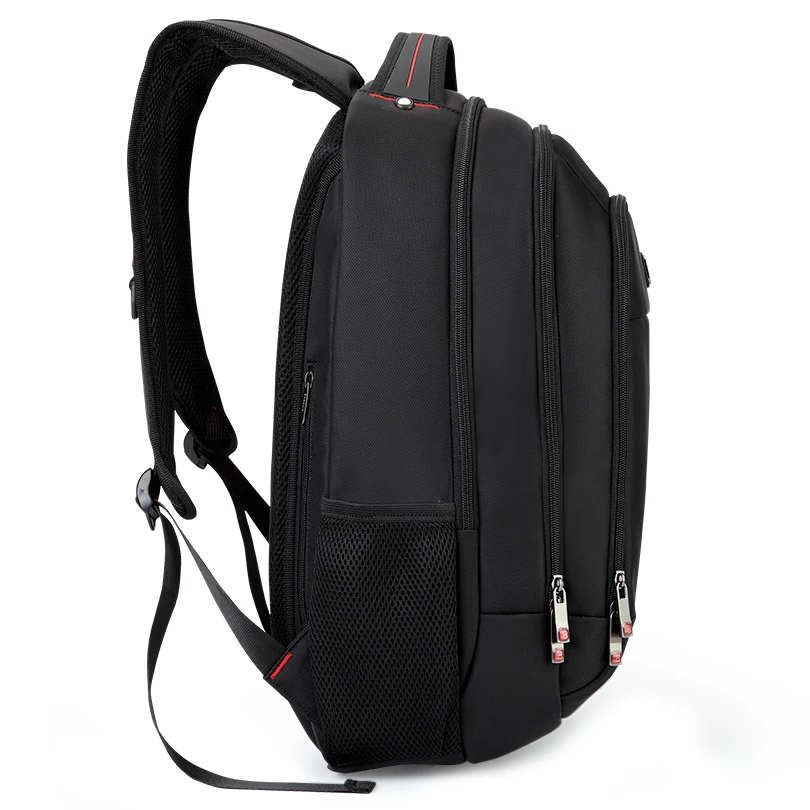 BaLang мужской школьный рюкзак для подростков модный рюкзак мужской водонепроницаемый рюкзак для ноутбука 17 дюймов Mochila Masculina