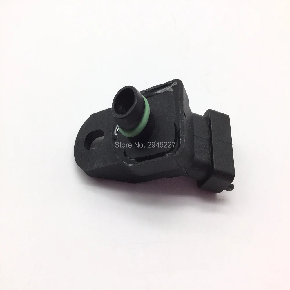 

13327785354 Fits For BMW 3 5 330D 330XD 525D 530D X5 3.0 d E39 E46 E53 Intake Manifold Pressure MAP Sensor 13 32 7 785 354