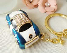 Pendrives Jewelry Usb Flash Drive 1TB Car Pendrive 128gb 16gb 32gb 64GB Diamond Pen Drive 2TB USB Creativo Memory Stick Key Gift
