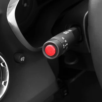

MOPAI 2 Color ABS Car Interior Lights Level Pole Top Decoration Cover Stickers For Chevrolet Camaro 2017 Up Car Styling