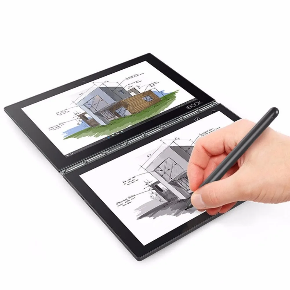 Lenovo YOGA BOOK X91L нетбук ПК планшет 10 1 дюймов 4 Гб 64 Windows образование/Pro Intel Atom x5 Z8550