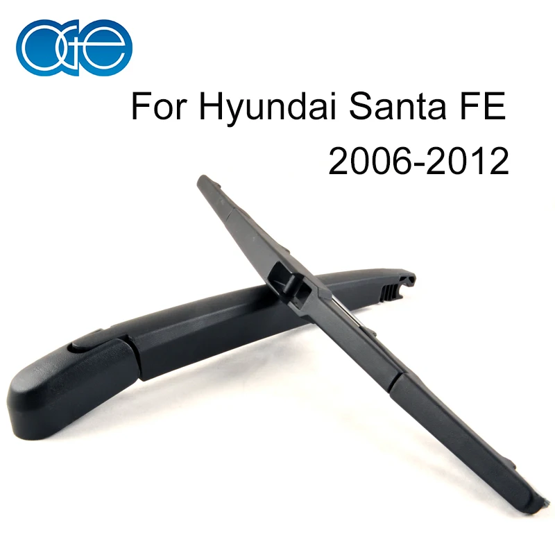 OGE Rear Arm And Wiper Blade For Hyundai Santa Fe 2002 2018 High