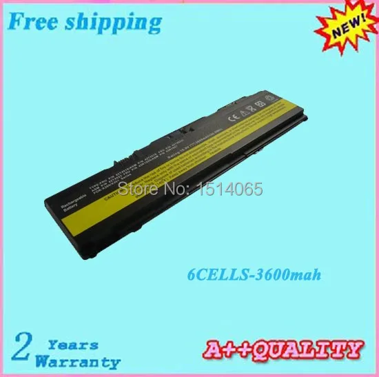 Совершенно новый Аккумулятор для ноутбука IBM ThinkPad X300 X301 2774 2777 2778 2779 4057 | Компьютеры