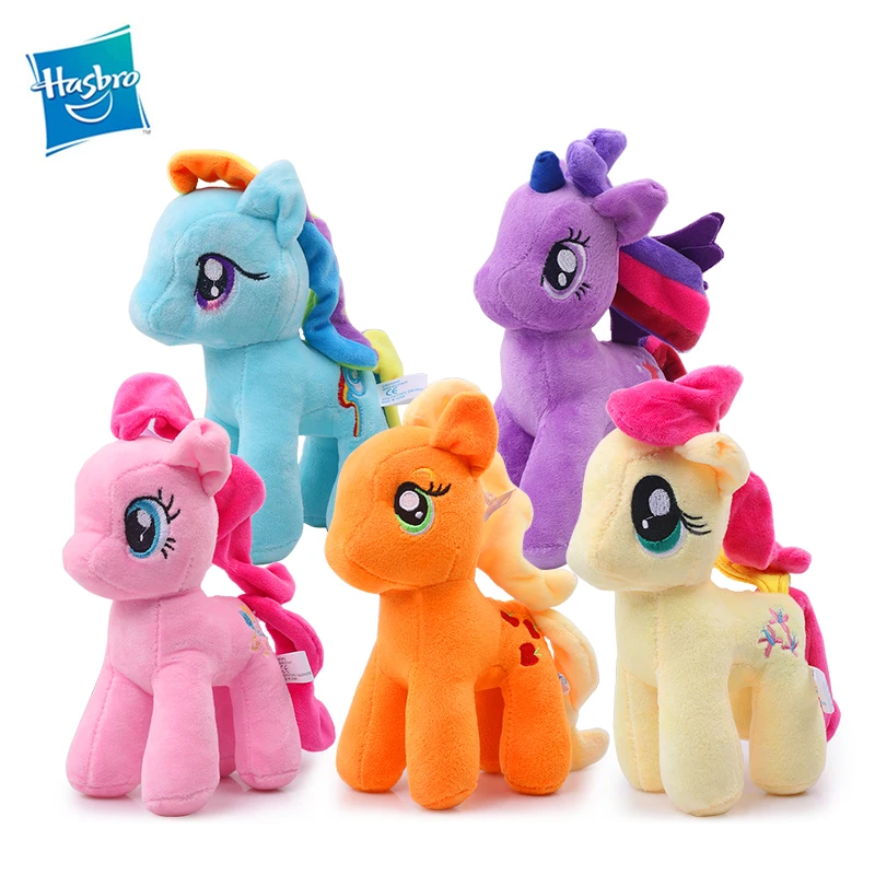 pony plush toy