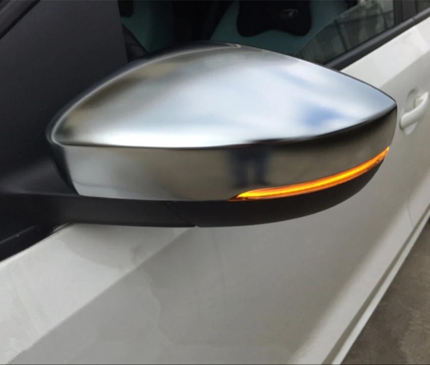 Для MK5 6R 6C 2009 2013 2014 2015 2016 2017 Динамический светодиодный поворотник светильник