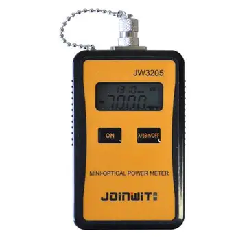 

JoinWit JW3205C Mini FTTH Fiber Optic Power Meter Tester -50~+26dBm
