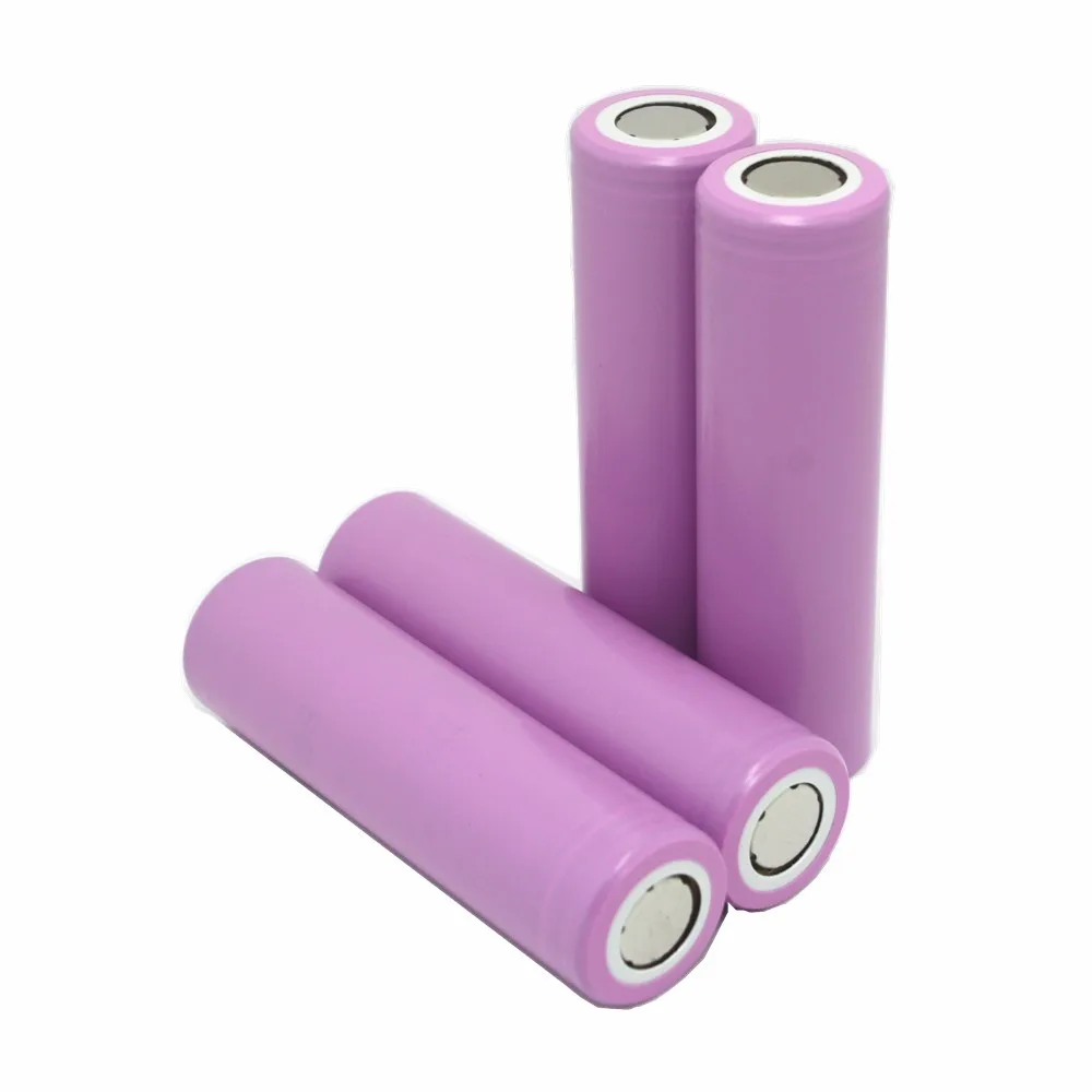 Cncool 4pcs/lot 100% Original 3.7V 2600mAh For Samsung 26F Rechargeable 18650 Li-ion Battery Real Capacity ICR18650 Batteries Cncool 4pcs/lot 100% Original 3.7V 2600mAh For Samsung 26F Rechargeable 18650 Li-ion Battery Real Capacity ICR18650 Batteries