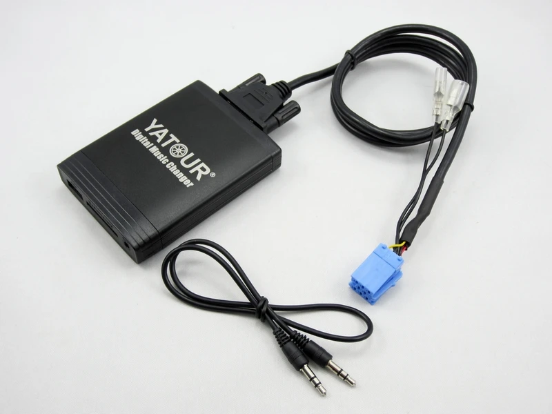 Yatour Car Mp3 Player Audio For Fiat 