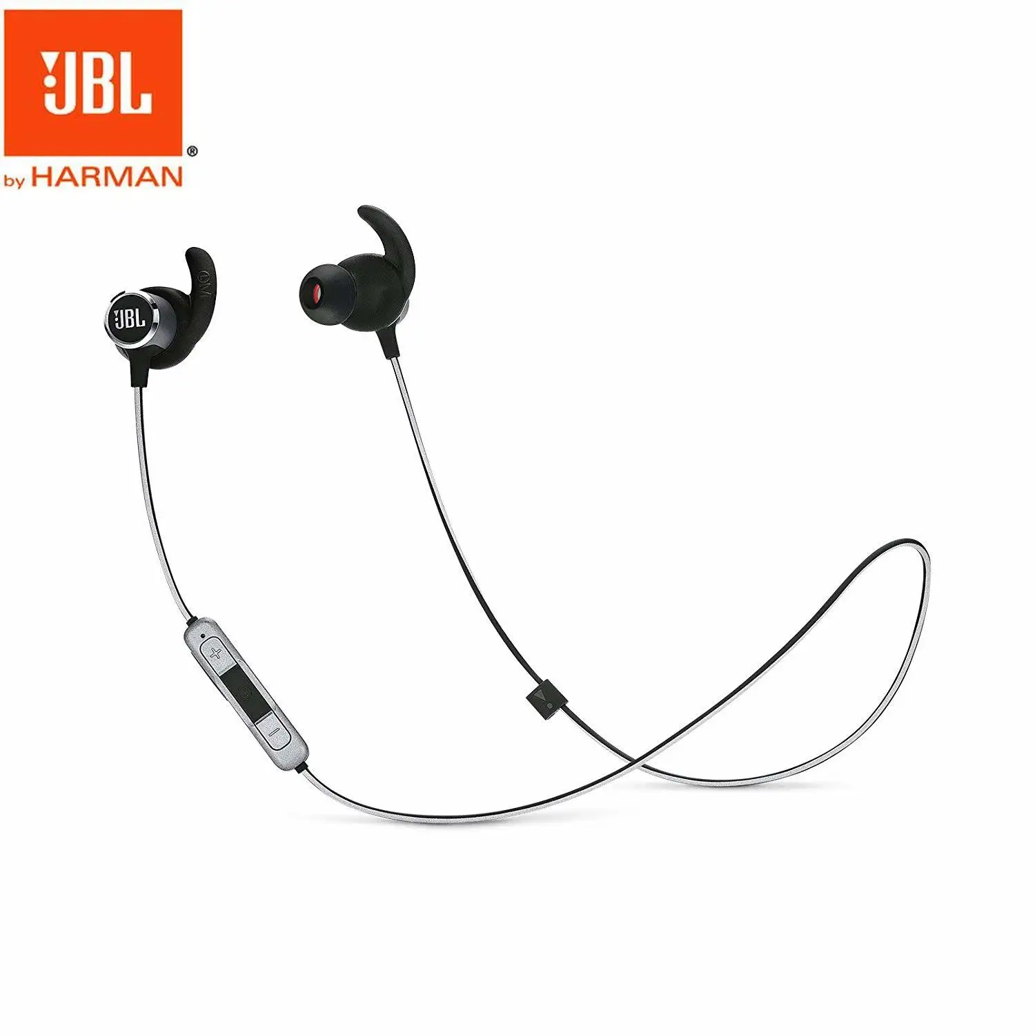 

JBL Reflect Mini 2 Wireless Earphones with Three-Button Remote Microphone Fone De Ouvido Jbl In-Ear Sport Earphone Ecouteur 2019