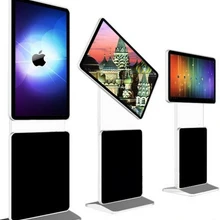 HD tft ЖК Дисплей HDMI cctv мониторы дисплей 4" 42" 4" 55" Автономный рекламный ЖК-видеоплеер светодио дный/LED digital signage с поворачивается touch