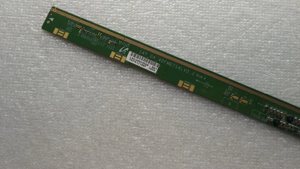 

14Y_GA_40FMB7S4LV0.2 LCD PCB Parts