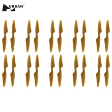 10 CW Hélice + 10 x CCW del Propulsor por H501S H501C HUBSAN X4 RC Quadcopter Drone RC Dron Partes