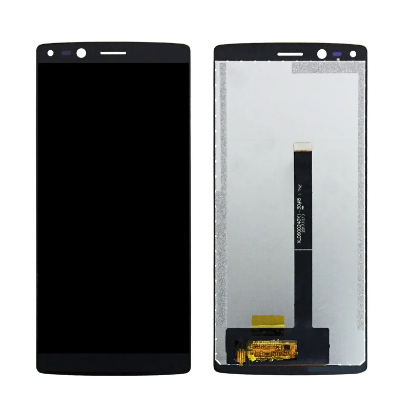 

5.99" Original LCD Display For Doogee Mix 2 LCD Display +Touch Screen Digitizer Assembly Replacement For Mix 2 lcd+free tools