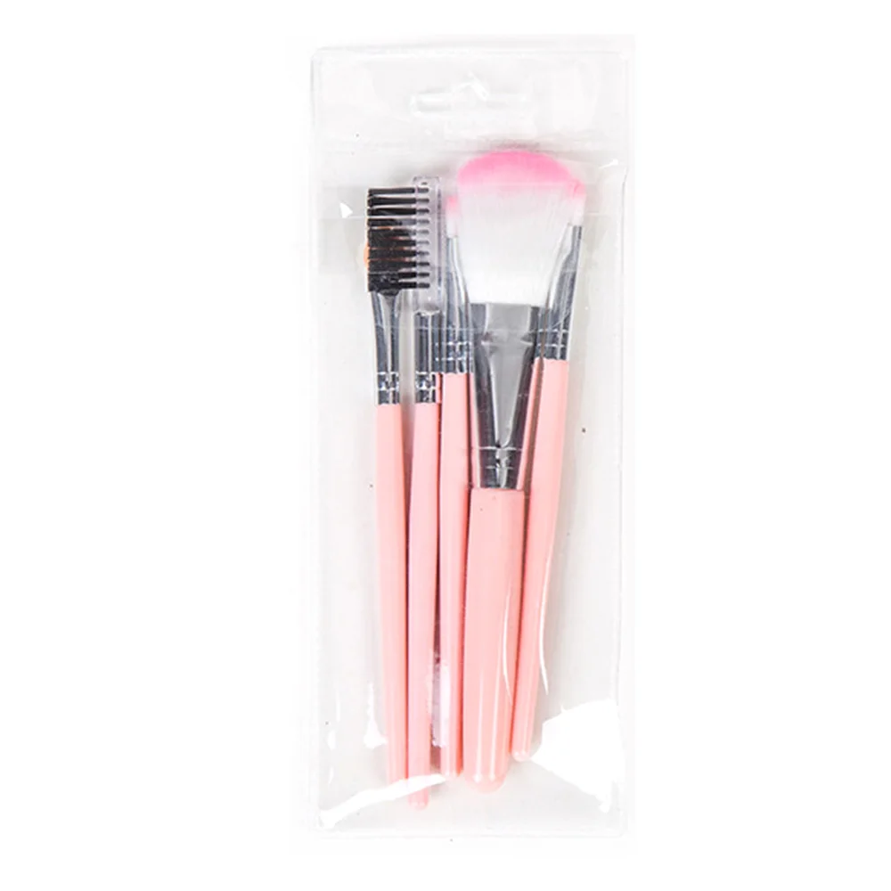 

Women Foundation Makeup Brush Suit 5pcs Major Fashion Beauty