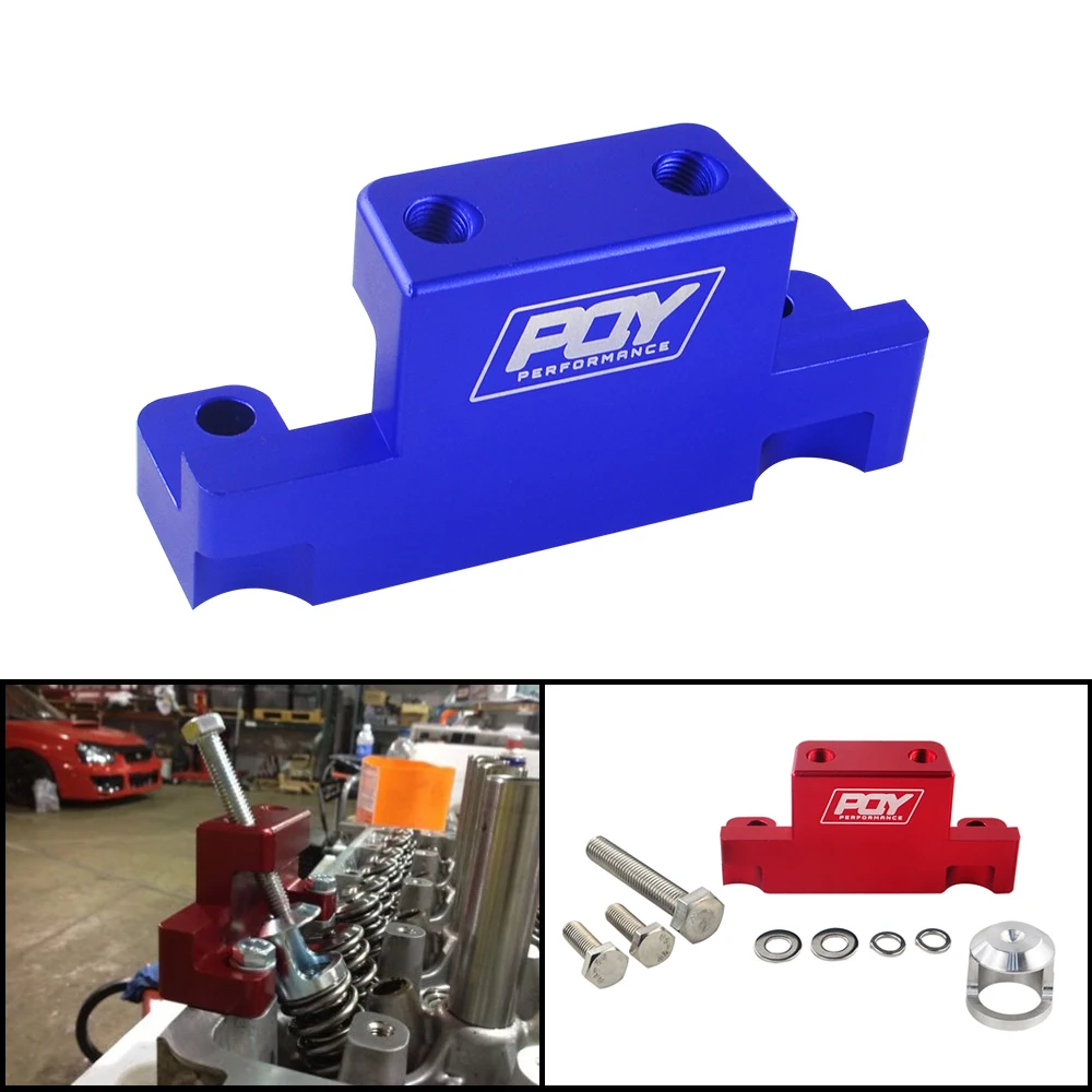 Hypertune PQY пружина клапана компрессора инструмент для Honda Acura K серии K20 K24 F20C F22C HT VSC02| |
