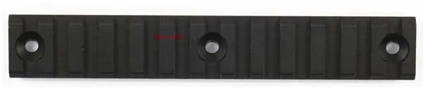 VO Key Mod Spare 5 Inch Rail Acom 3