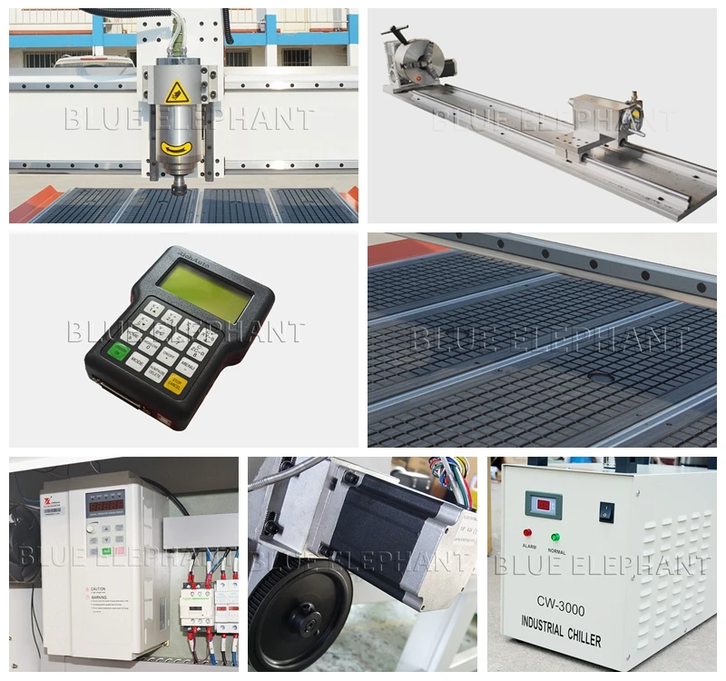 machinery parts and details