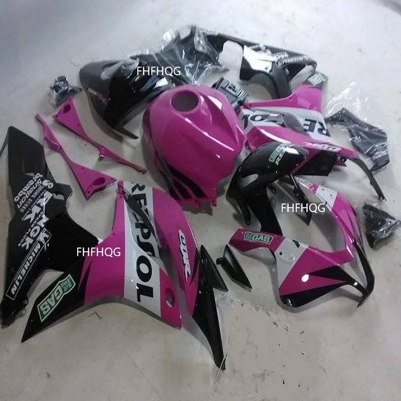 Полный набор обтекателей для HD CBR600RR 2007 2008 F5 CBR 600RR 07 08 комплект из АБС-пластика