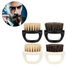 Бренд wild boar fur бритвенная щетка для мужчин удаление бороды для лица щетка для волос выравнивающие кисточки для мужчин Борода Усы салон shaven инструмент